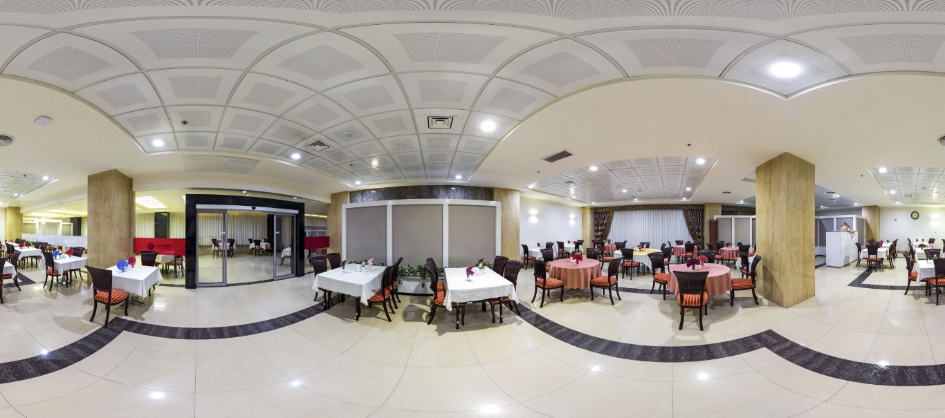 Hayat Shargh Apartment Hotel Mashhad